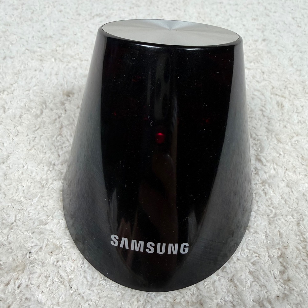 Samsung‎ IR Blaster VG-IRB2000 Smart TV Infrared Extender Black BN96-22897A